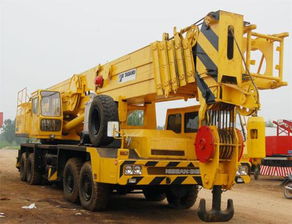 吊車租賃圖片,吊車租賃高清圖片 北京煜霞明宸機械設備租賃站,