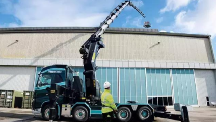 兩橫一縱 詮釋三一重工的物聯網之路-三一重工,物聯網-機械工業行業-