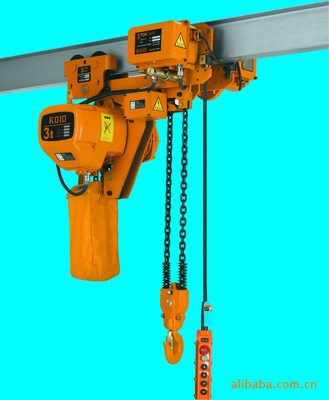 【3噸單鏈超低式KOIO電動葫蘆(起重設備)】價格,廠家,圖片,起重葫蘆,浙江鵬祥起重機械制造(東莞中堂分公司)-