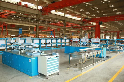 “舊貌”換“新顏” 徐工起重機械打造綠色發展新動力_行業資訊_第一工程機械網