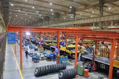 【高質量發展調研行】從“全球第一吊”看中國制造