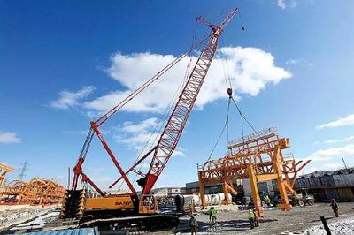 “一帶一路”倡議對我國裝備制造業(yè)的影響