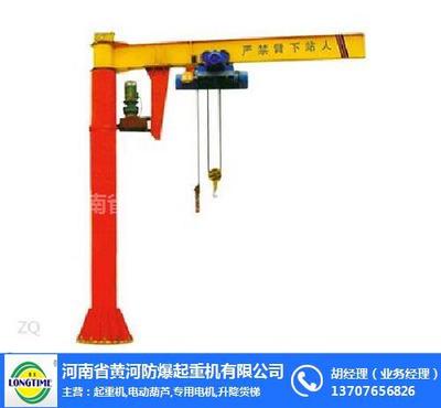 河南省黃河防爆起重機