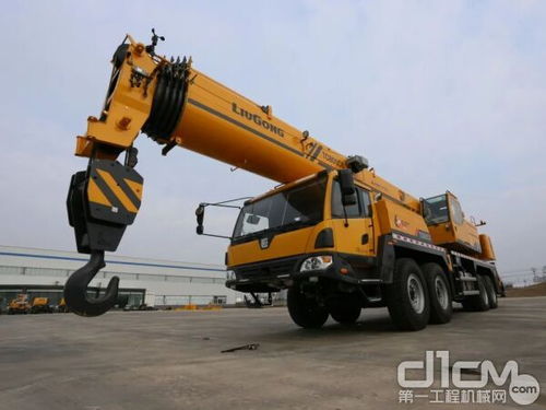 量 質 齊發力,柳工起重機加速跑