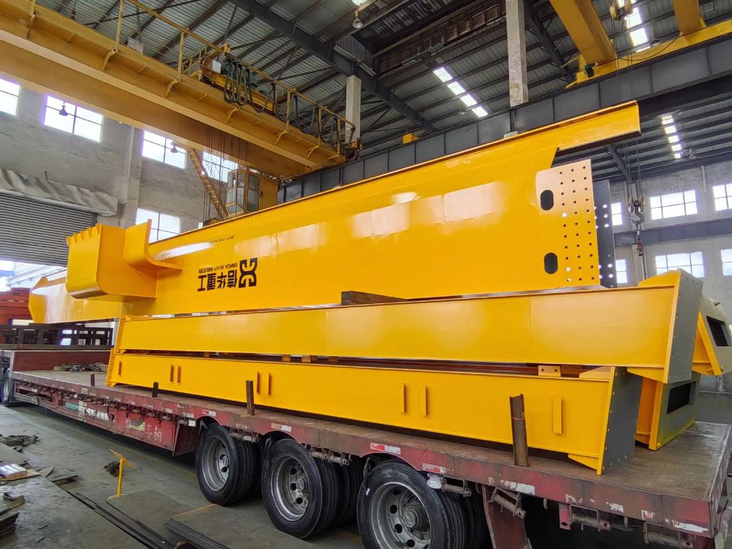 信華起重,匠心制造!