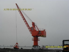 固定回轉(zhuǎn)式起重機圖片,固定回轉(zhuǎn)式起重機高清圖片 無錫市鵬鴻起重機械廠,