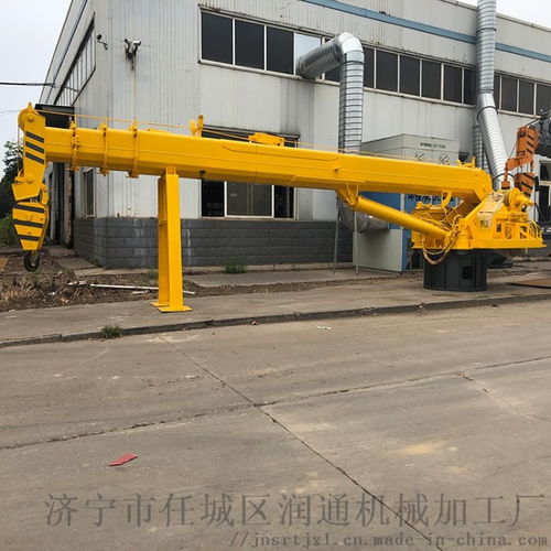 8噸吊車臂長 凱馬10噸汽車吊 25噸汽車吊售價 ,濟寧市任城區潤通機械加工廠