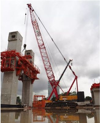 開拓泰國市場的利器——起重機鉚焊加工的市場迎合之路