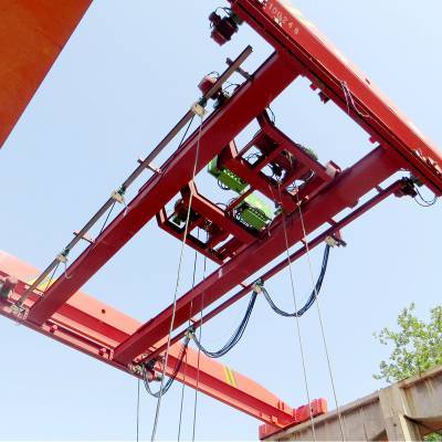 LH葫蘆雙梁起重機 定制化解決方案助力高效起重作業