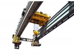 宜昌核電用起重機(jī)設(shè)計(jì)與制造 鉚焊加工的重要性