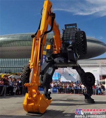 徐州世界級工廠 徐工起重機(jī)制造，中國制造的驕傲