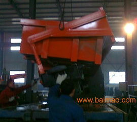 山東方誠翻斗式礦車 專業(yè)制造與鉚焊加工的一站式解決方案